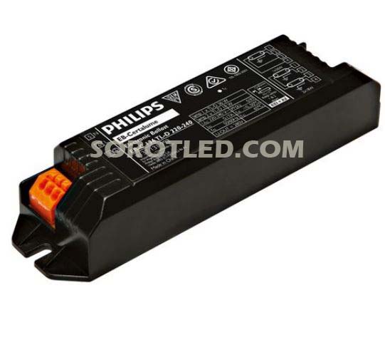 Ballast Elektronic Philips CERTALUME 218/236